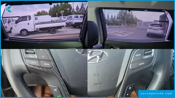 HYUNDAI SANTA FE DIESEL 2.0 2WD