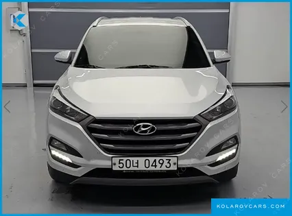 HYUNDAI TUCSON DIESEL 2.0 2WD