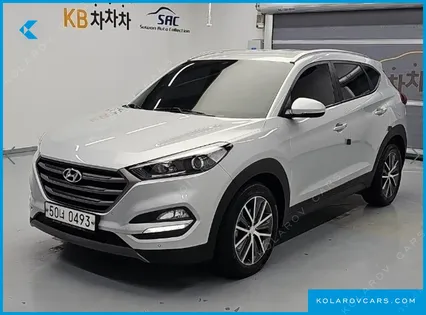 HYUNDAI TUCSON DIESEL 2.0 2WD