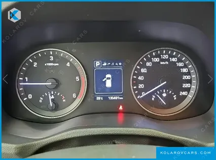 HYUNDAI TUCSON DIESEL 2.0 2WD