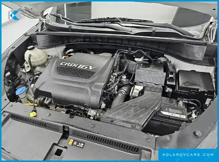 HYUNDAI TUCSON DIESEL 2.0 2WD