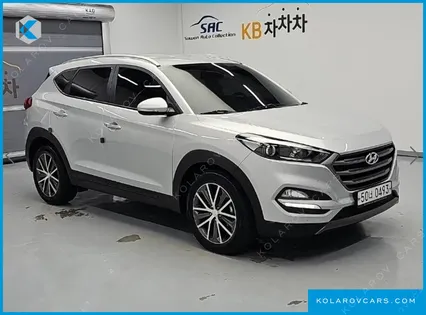 HYUNDAI TUCSON DIESEL 2.0 2WD