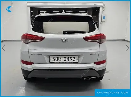 HYUNDAI TUCSON DIESEL 2.0 2WD