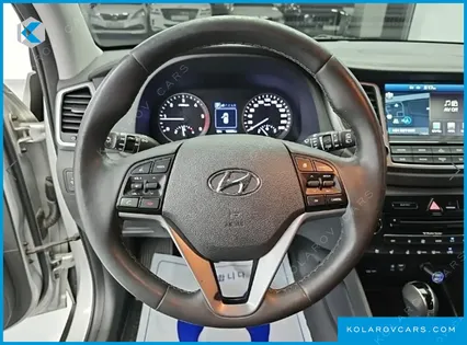 HYUNDAI TUCSON DIESEL 2.0 2WD