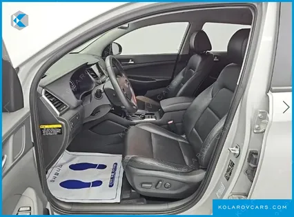 HYUNDAI TUCSON DIESEL 2.0 2WD