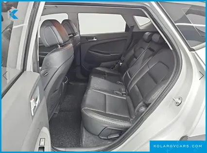 HYUNDAI TUCSON DIESEL 2.0 2WD