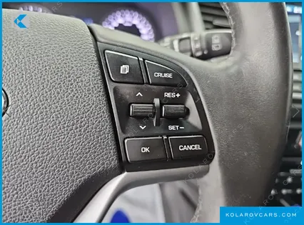 HYUNDAI TUCSON DIESEL 2.0 2WD