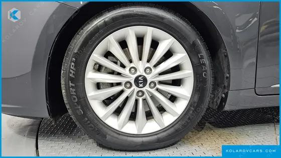 KIA K7 2.4 GDI PRESTIGE