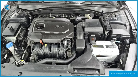 KIA K7 2.4 GDI PRESTIGE