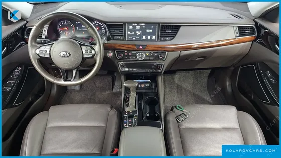 KIA K7 2.4 GDI PRESTIGE