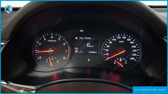 KIA K7 2.4 GDI PRESTIGE