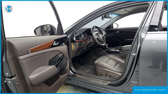 KIA K7 2.4 GDI PRESTIGE