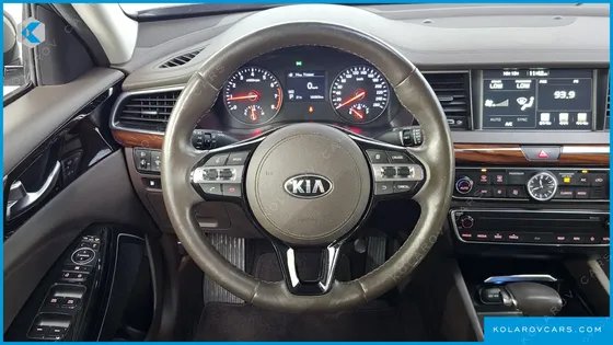 KIA K7 2.4 GDI PRESTIGE