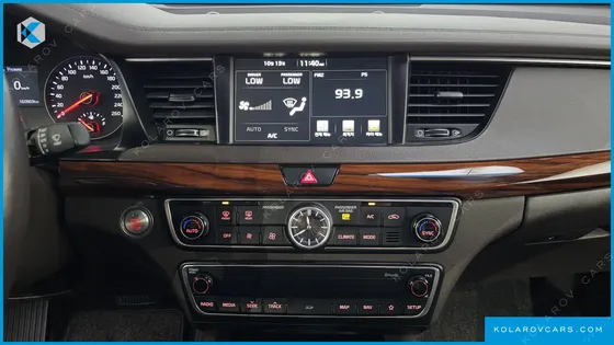 KIA K7 2.4 GDI PRESTIGE