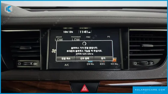 KIA K7 2.4 GDI PRESTIGE