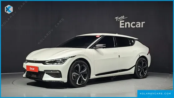 KIA EV6 LONG RANGE 4WD