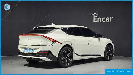 KIA EV6 LONG RANGE 4WD