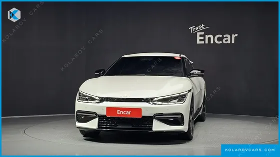 KIA EV6 LONG RANGE 4WD