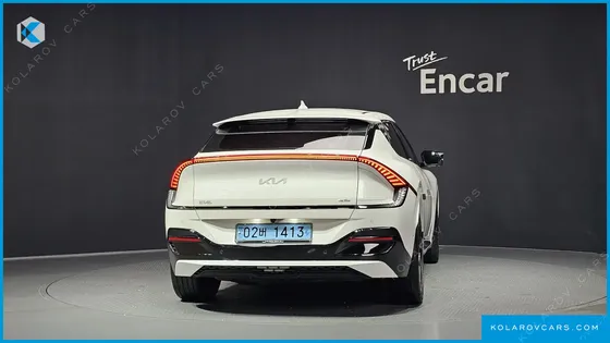 KIA EV6 LONG RANGE 4WD