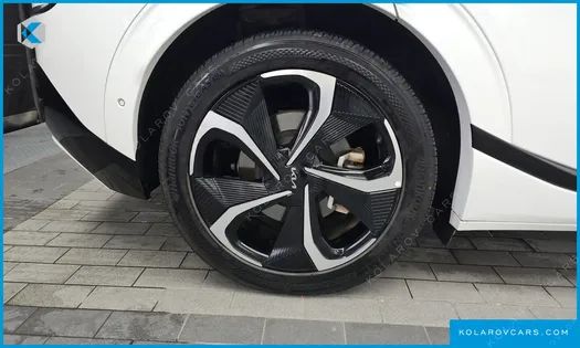 KIA EV6 LONG RANGE 4WD