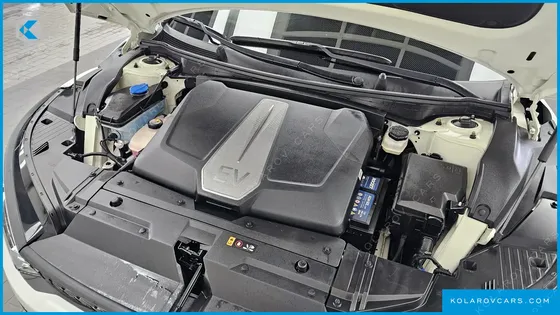 KIA EV6 LONG RANGE 4WD