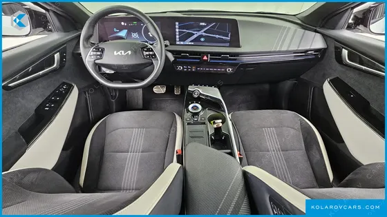 KIA EV6 LONG RANGE 4WD