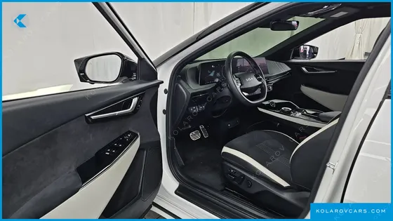 KIA EV6 LONG RANGE 4WD