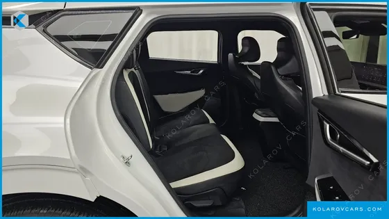 KIA EV6 LONG RANGE 4WD