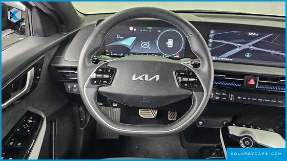 KIA EV6 LONG RANGE 4WD