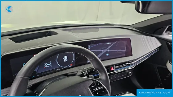 KIA EV6 LONG RANGE 4WD
