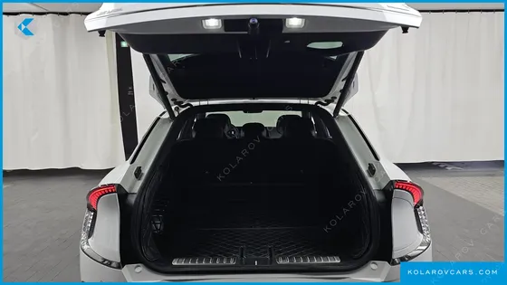 KIA EV6 LONG RANGE 4WD
