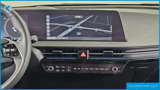 KIA EV6 LONG RANGE 4WD