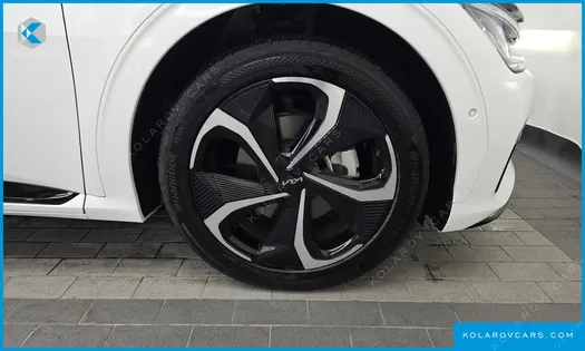 KIA EV6 LONG RANGE 4WD