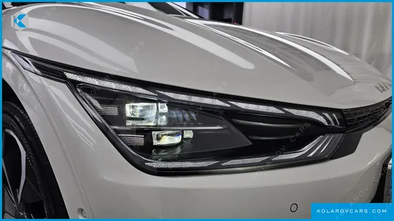 KIA EV6 LONG RANGE 4WD