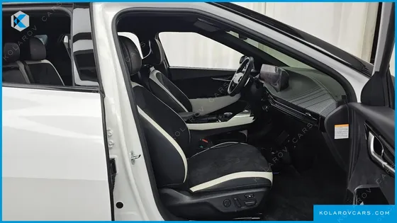 KIA EV6 LONG RANGE 4WD