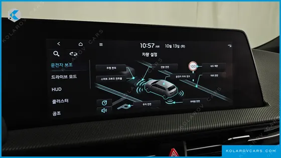 KIA EV6 LONG RANGE 4WD