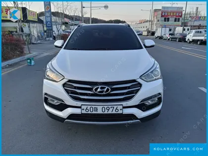 HYUNDAI SANTA FE DIESEL 2.0 2WD