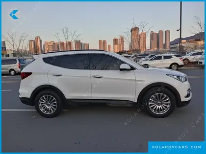 HYUNDAI SANTA FE DIESEL 2.0 2WD