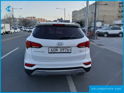 HYUNDAI SANTA FE DIESEL 2.0 2WD
