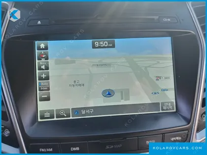 HYUNDAI SANTA FE DIESEL 2.0 2WD