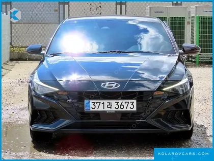 HYUNDAI ELANTRA (AVANTE) 1.6 TURBO N LINE