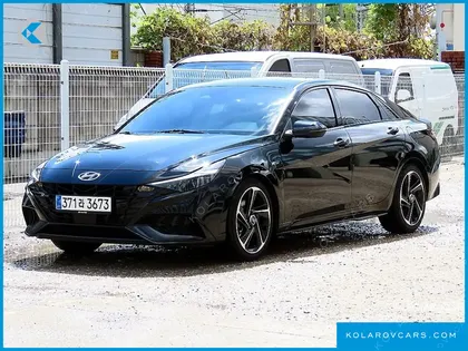 HYUNDAI ELANTRA (AVANTE) 1.6 TURBO N LINE