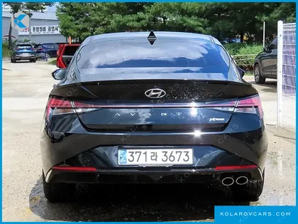 HYUNDAI ELANTRA (AVANTE) 1.6 TURBO N LINE