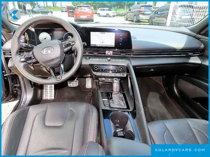 HYUNDAI ELANTRA (AVANTE) 1.6 TURBO N LINE