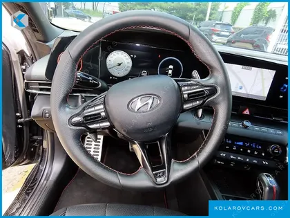 HYUNDAI ELANTRA (AVANTE) 1.6 TURBO N LINE