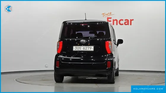 KIA RAY PRESTIGE