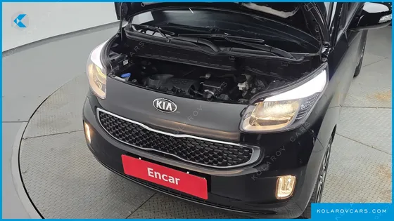 KIA RAY PRESTIGE