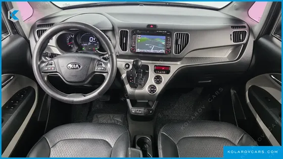 KIA RAY PRESTIGE