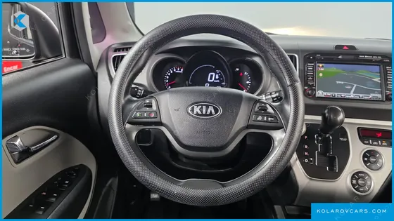 KIA RAY PRESTIGE