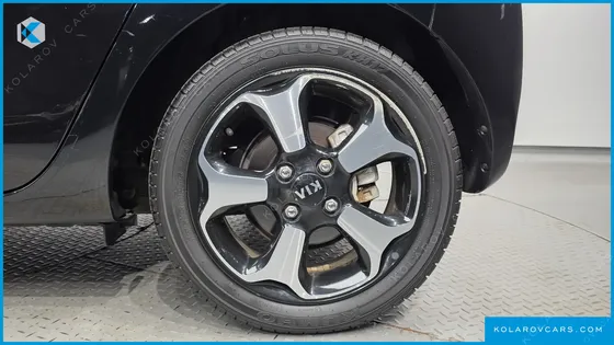 KIA RAY PRESTIGE